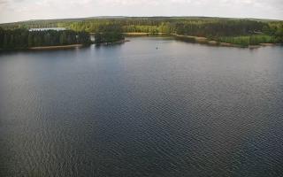 Jezioro Wdzydzkie - Kaszuby - 03-05-2025 07:40
