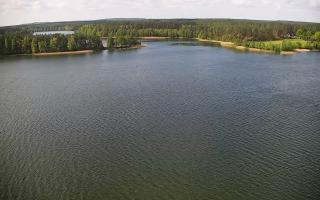 Jezioro Wdzydzkie - Kaszuby - 03-05-2025 08:28