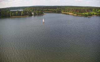 Jezioro Wdzydzkie - Kaszuby - 03-05-2025 09:00