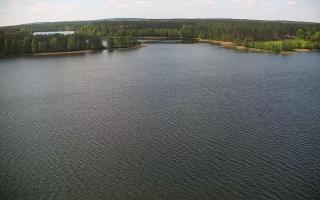 Jezioro Wdzydzkie - Kaszuby - 03-05-2025 09:16