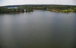 Jezioro Wdzydzkie - Kaszuby - 03-05-2025 10:04