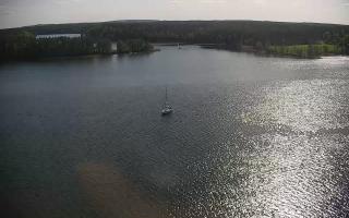 Jezioro Wdzydzkie - Kaszuby - 03-05-2025 14:05