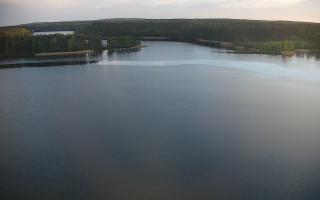 Jezioro Wdzydzkie - Kaszuby - 03-05-2025 18:05