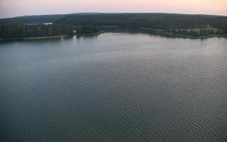 Jezioro Wdzydzkie - Kaszuby - 17-06-2025 19:01