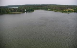 Jezioro Wdzydzkie - Kaszuby - 18-06-2025 06:15