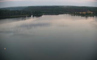 Jezioro Wdzydzkie - Kaszuby - 14-07-2025 02:41