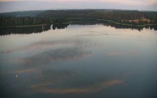 Jezioro Wdzydzkie - Kaszuby - 14-07-2025 02:55