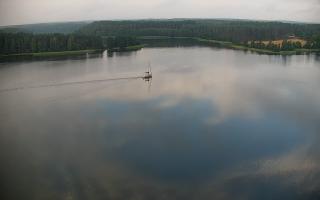 Jezioro Wdzydzkie - Kaszuby - 14-07-2025 04:32