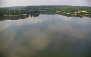 Jezioro Wdzydzkie - Kaszuby - 14-07-2025 07:44
