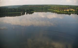 Jezioro Wdzydzkie - Kaszuby - 14-07-2025 08:00