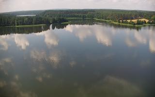 Jezioro Wdzydzkie - Kaszuby - 14-07-2025 08:16