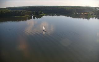 Jezioro Wdzydzkie - Kaszuby - 14-07-2025 17:05