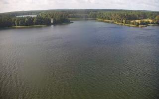 Jezioro Wdzydzkie - Kaszuby - 17-09-2025 08:07
