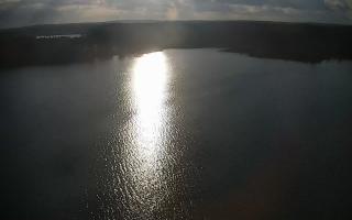 Jezioro Wdzydzkie - Kaszuby - 03-11-2025 13:17