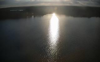 Jezioro Wdzydzkie - Kaszuby - 03-11-2025 13:49