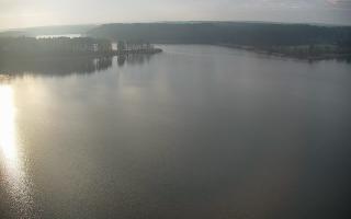 Jezioro Wdzydzkie - Kaszuby - 19-12-2025 11:55