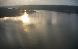 Jezioro Wdzydzkie - Kaszuby - 19-12-2025 13:15