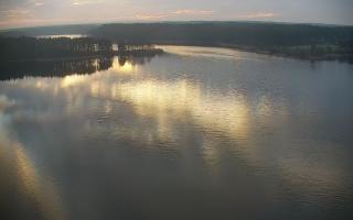 Jezioro Wdzydzkie - Kaszuby - 19-12-2025 13:47