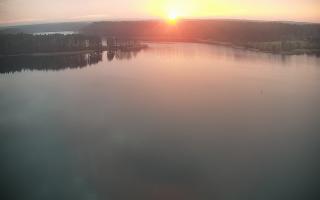 Jezioro Wdzydzkie - Kaszuby - 19-12-2025 14:19