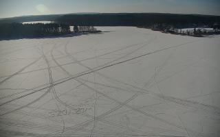 Jezioro Wdzydzkie - Kaszuby - 01-02-2026 11:14