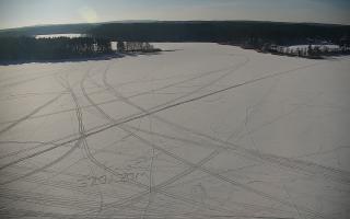 Jezioro Wdzydzkie - Kaszuby - 01-02-2026 11:46