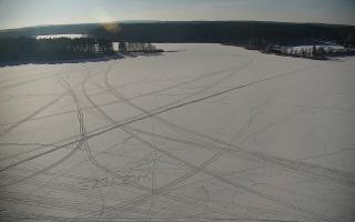 Jezioro Wdzydzkie - Kaszuby - 01-02-2026 12:02