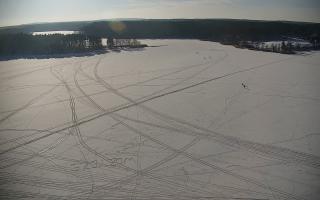 Jezioro Wdzydzkie - Kaszuby - 01-02-2026 12:34