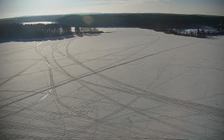 Jezioro Wdzydzkie - Kaszuby - 01-02-2026 12:50