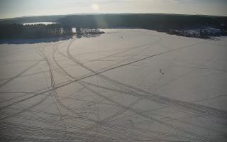 Jezioro Wdzydzkie - Kaszuby - 01-02-2026 13:22