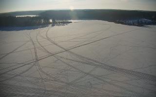 Jezioro Wdzydzkie - Kaszuby - 01-02-2026 13:38