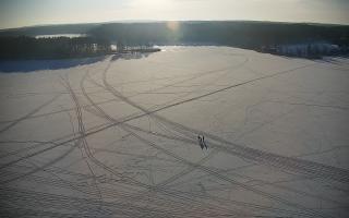 Jezioro Wdzydzkie - Kaszuby - 01-02-2026 13:54