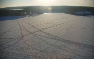 Jezioro Wdzydzkie - Kaszuby - 01-02-2026 14:10