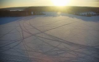 Jezioro Wdzydzkie - Kaszuby - 01-02-2026 14:42