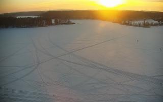 Jezioro Wdzydzkie - Kaszuby - 01-02-2026 14:58