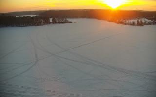 Jezioro Wdzydzkie - Kaszuby - 01-02-2026 15:14