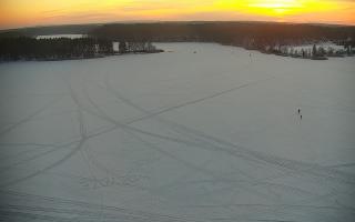 Jezioro Wdzydzkie - Kaszuby - 01-02-2026 15:30