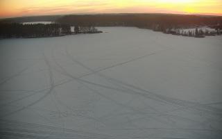 Jezioro Wdzydzkie - Kaszuby - 01-02-2026 15:46