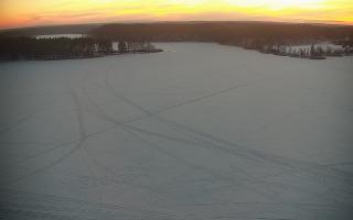 Jezioro Wdzydzkie - Kaszuby - 01-02-2026 16:02