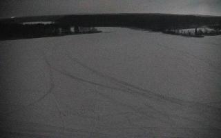 Jezioro Wdzydzkie - Kaszuby - 02-02-2026 04:44