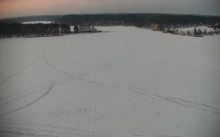 Jezioro Wdzydzkie - Kaszuby - 02-02-2026 06:20