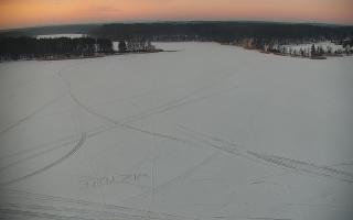 Jezioro Wdzydzkie - Kaszuby - 02-02-2026 06:36