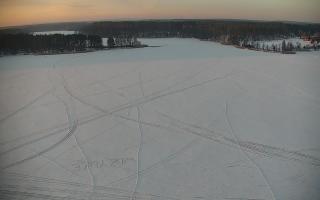 Jezioro Wdzydzkie - Kaszuby - 02-02-2026 06:52
