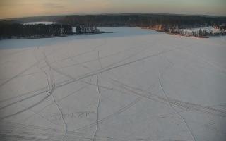 Jezioro Wdzydzkie - Kaszuby - 02-02-2026 07:08