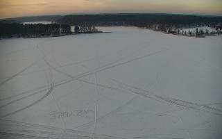Jezioro Wdzydzkie - Kaszuby - 02-02-2026 07:24
