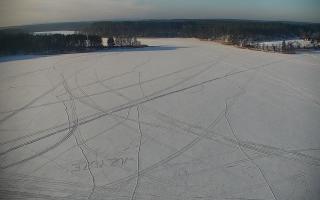 Jezioro Wdzydzkie - Kaszuby - 02-02-2026 07:56