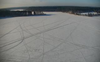 Jezioro Wdzydzkie - Kaszuby - 02-02-2026 08:12