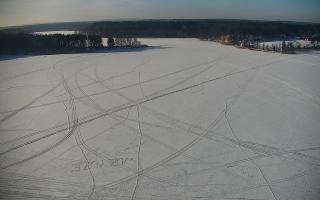 Jezioro Wdzydzkie - Kaszuby - 02-02-2026 08:44