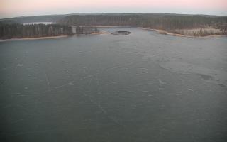 Jezioro Wdzydzkie - Kaszuby - 21-03-2026 04:45