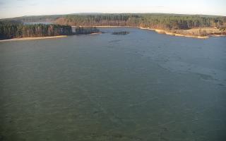 Jezioro Wdzydzkie - Kaszuby - 21-03-2026 06:21