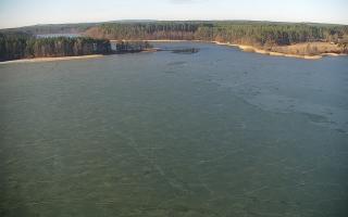 Jezioro Wdzydzkie - Kaszuby - 21-03-2026 06:54